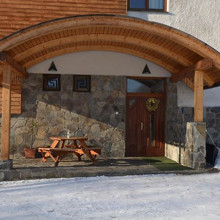 Hotel Brainy Krasno nad Kysucou ภายนอก รูปภาพ