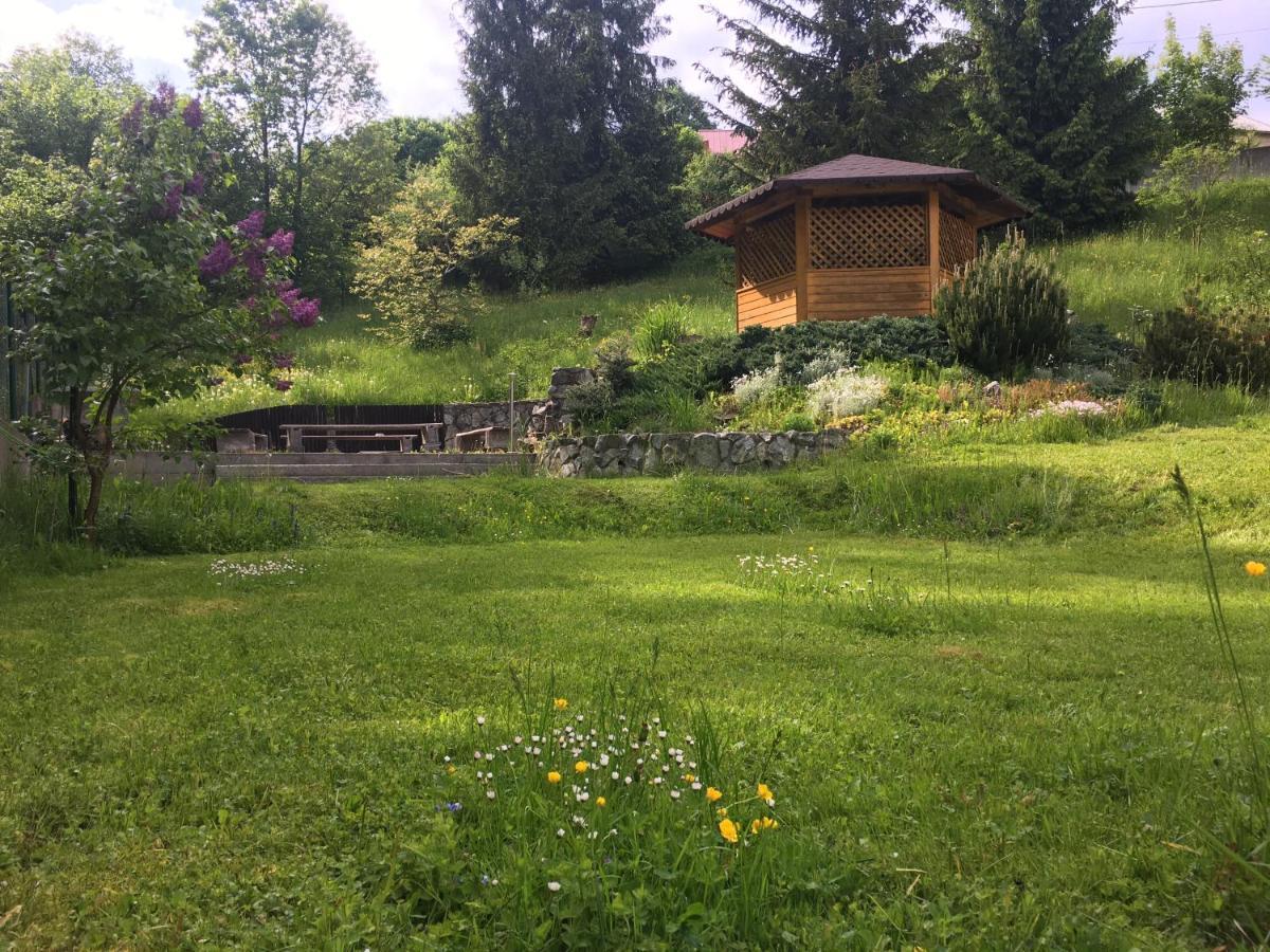 Hotel Brainy Krasno nad Kysucou ภายนอก รูปภาพ