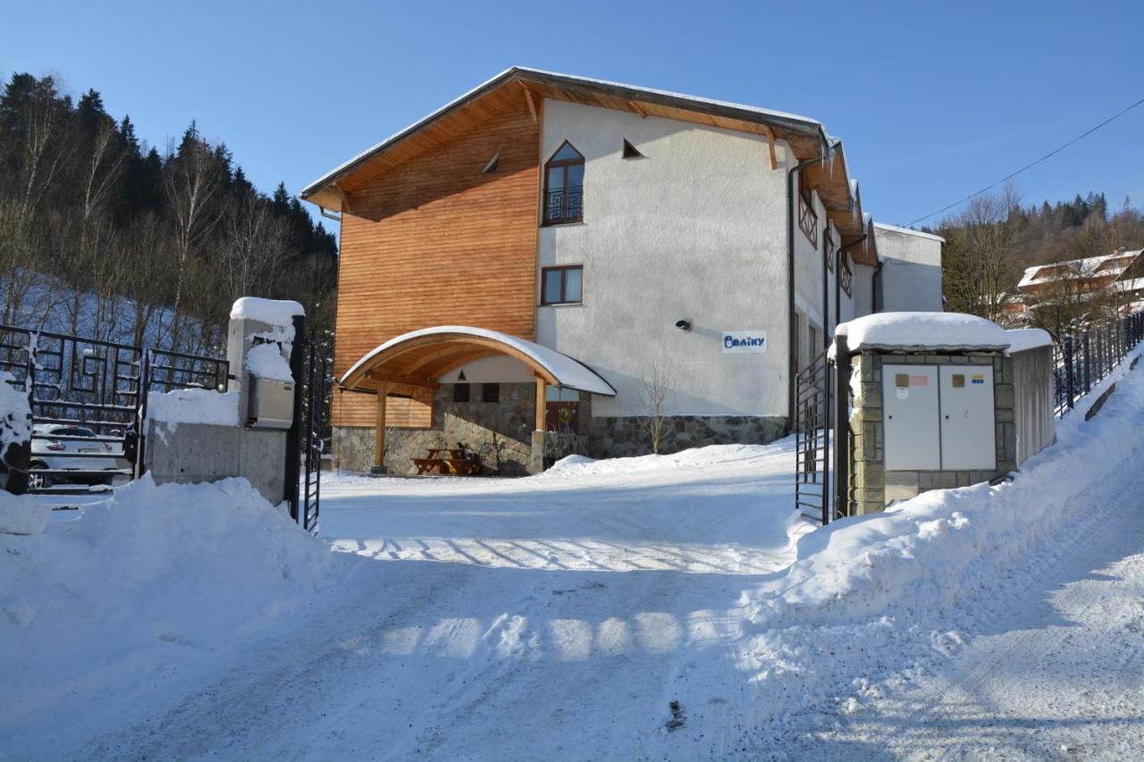 Hotel Brainy Krasno nad Kysucou ภายนอก รูปภาพ
